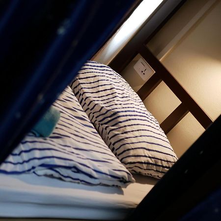 Bed Dee Time Hostel Bangkok Luaran gambar