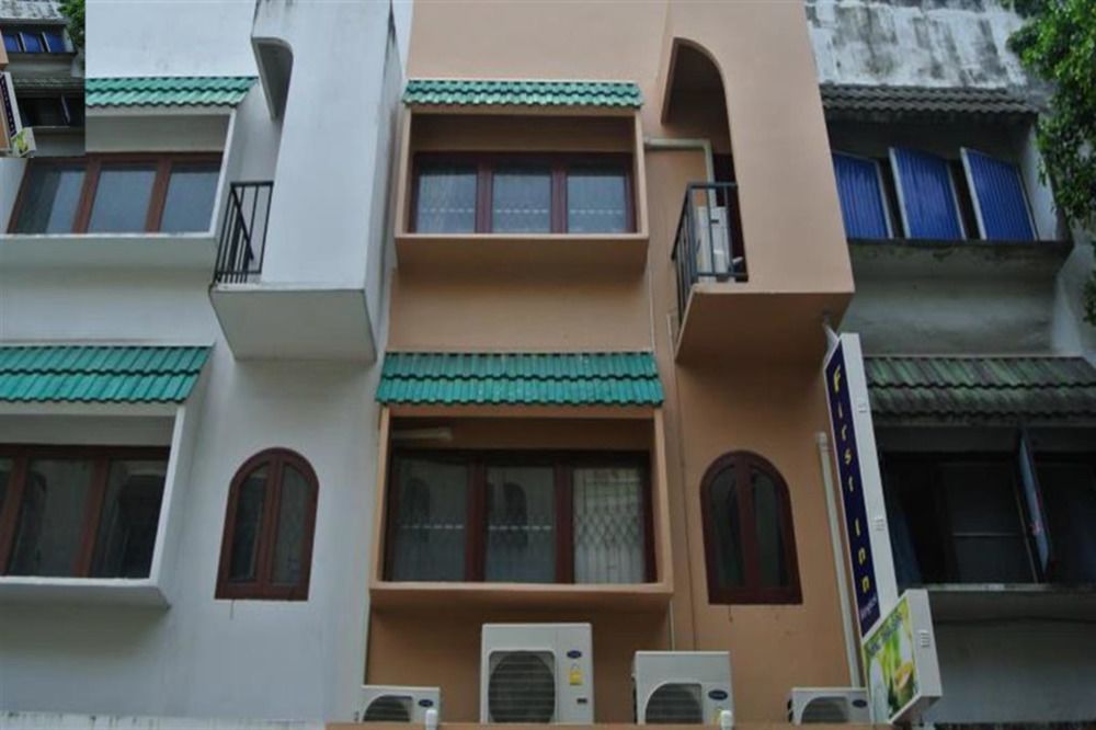 Bed Dee Time Hostel Bangkok Luaran gambar