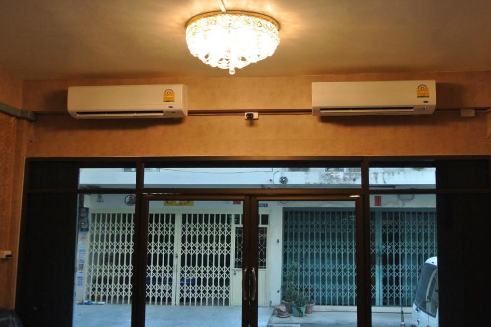 Bed Dee Time Hostel Bangkok Luaran gambar