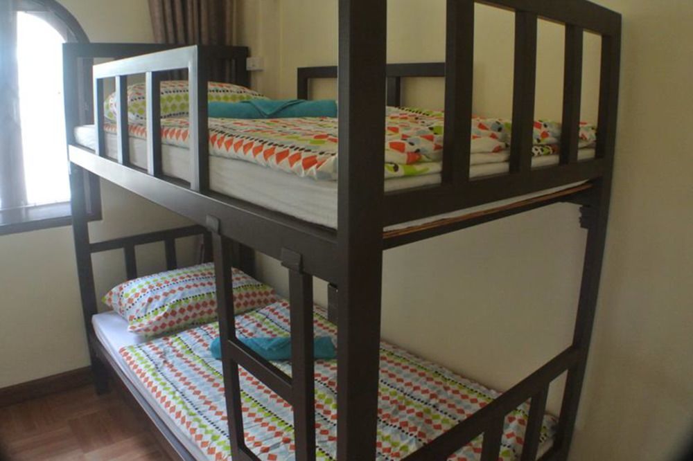 Bed Dee Time Hostel Bangkok Luaran gambar