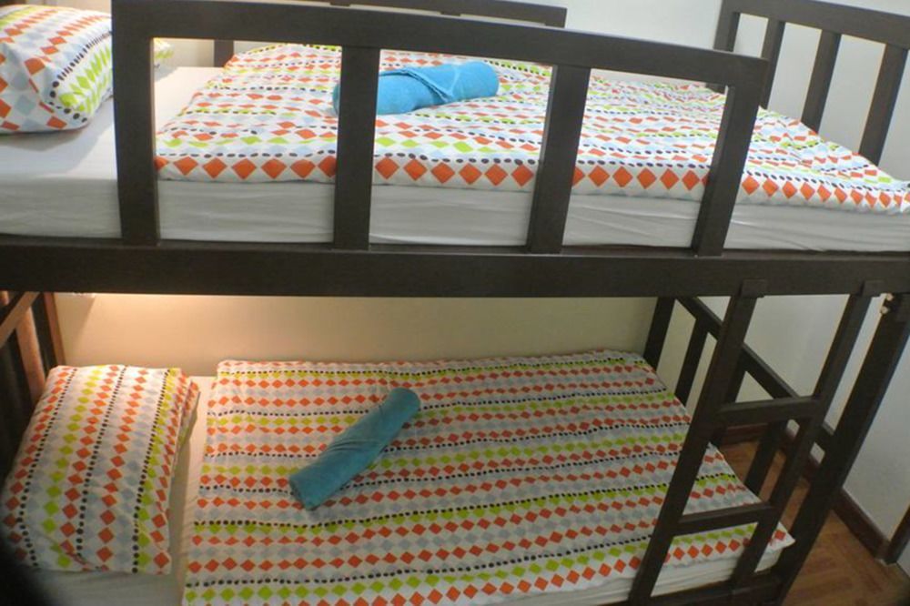 Bed Dee Time Hostel Bangkok Luaran gambar