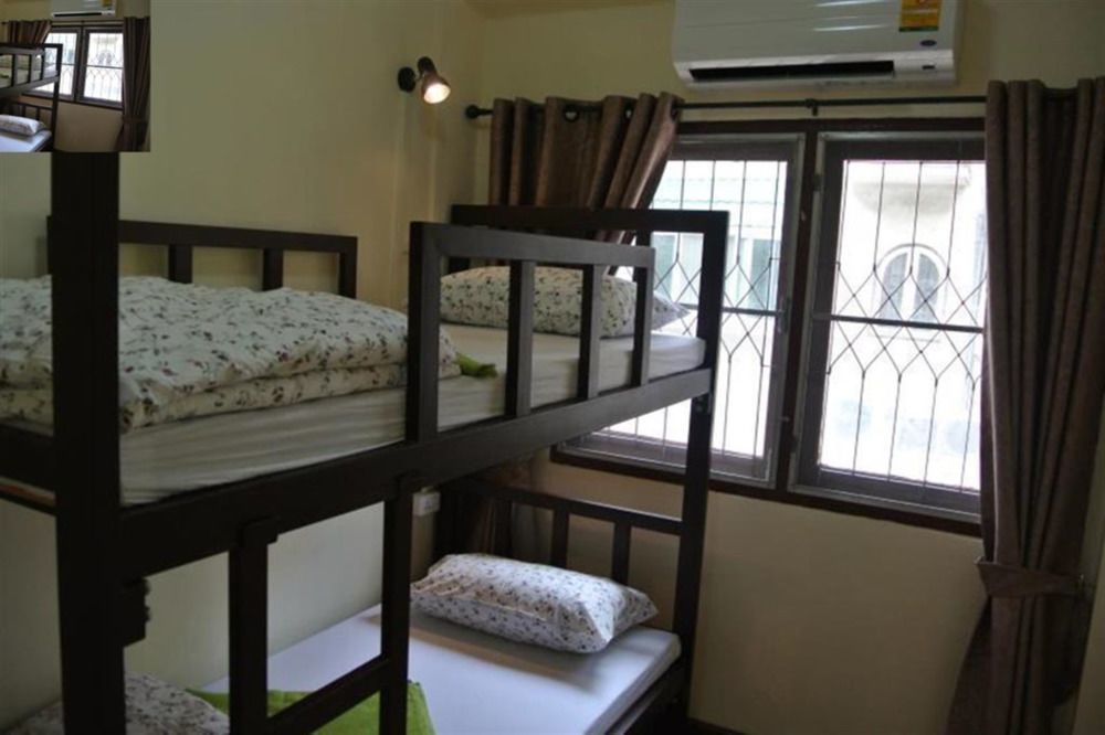 Bed Dee Time Hostel Bangkok Luaran gambar