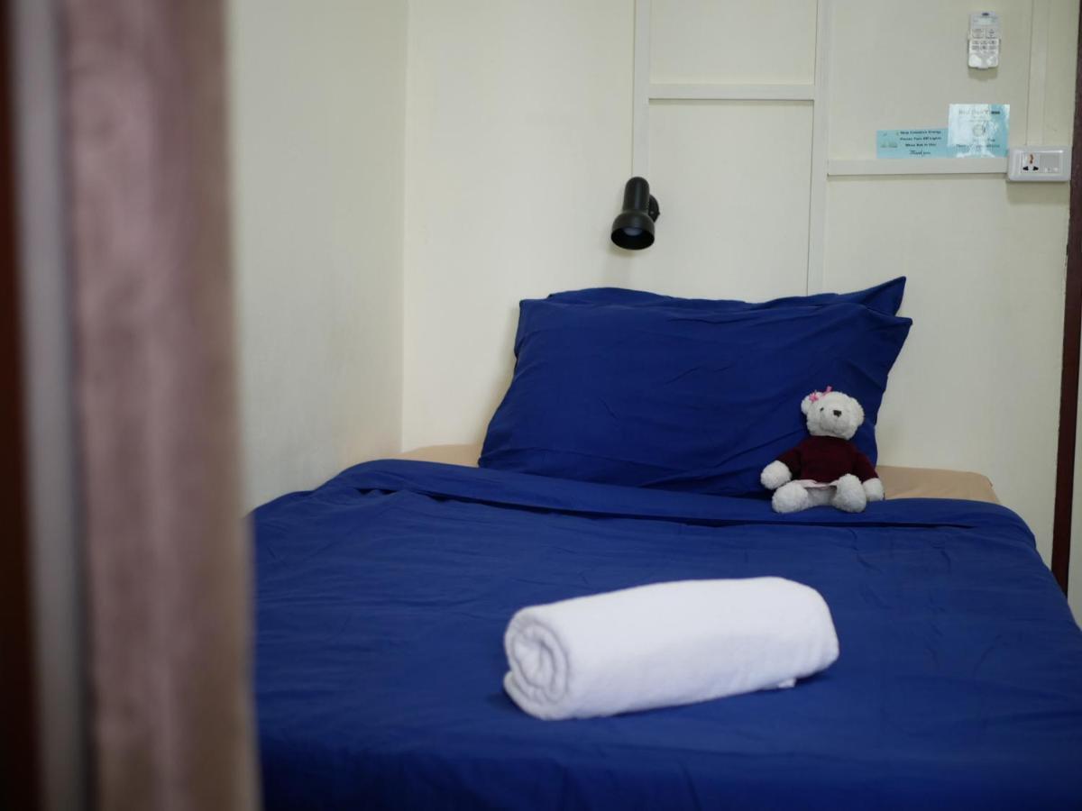 Bed Dee Time Hostel Bangkok Luaran gambar
