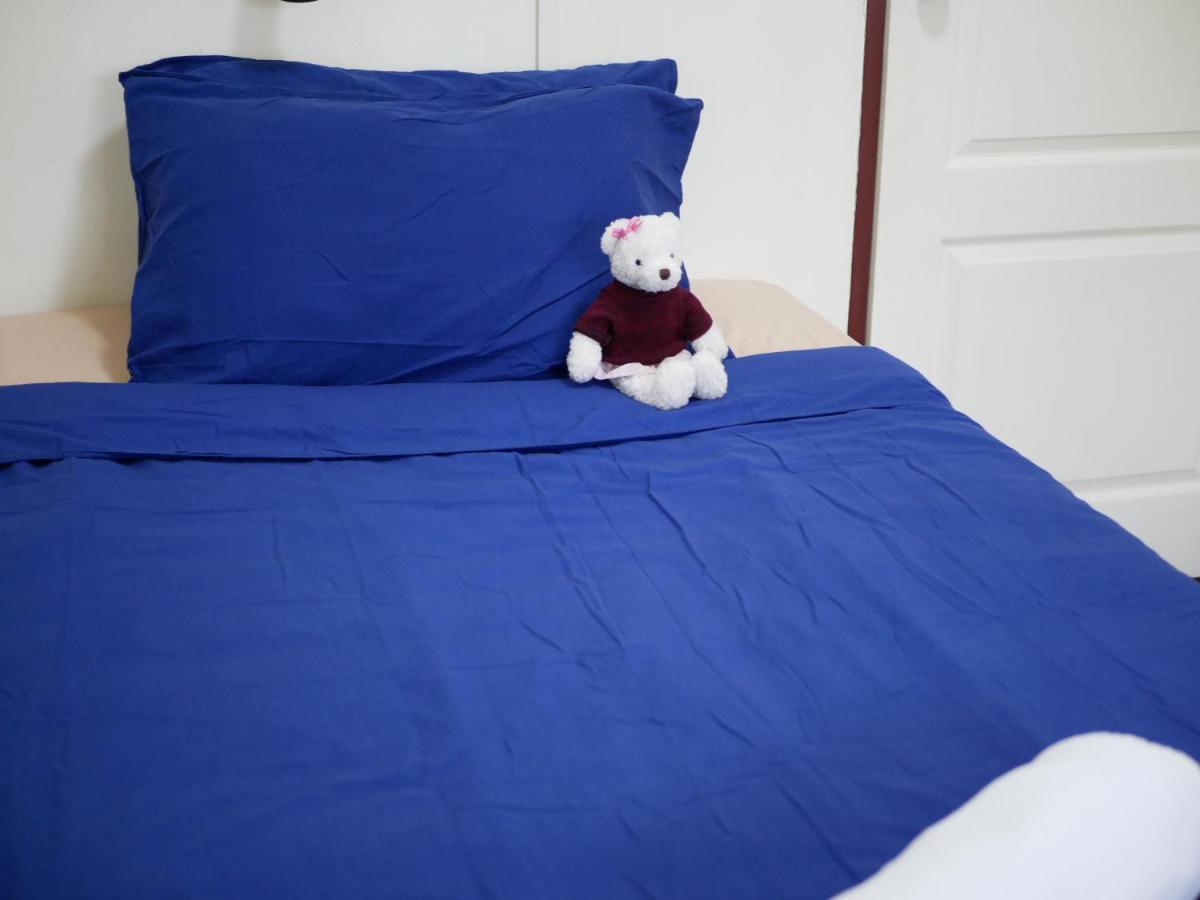 Bed Dee Time Hostel Bangkok Luaran gambar