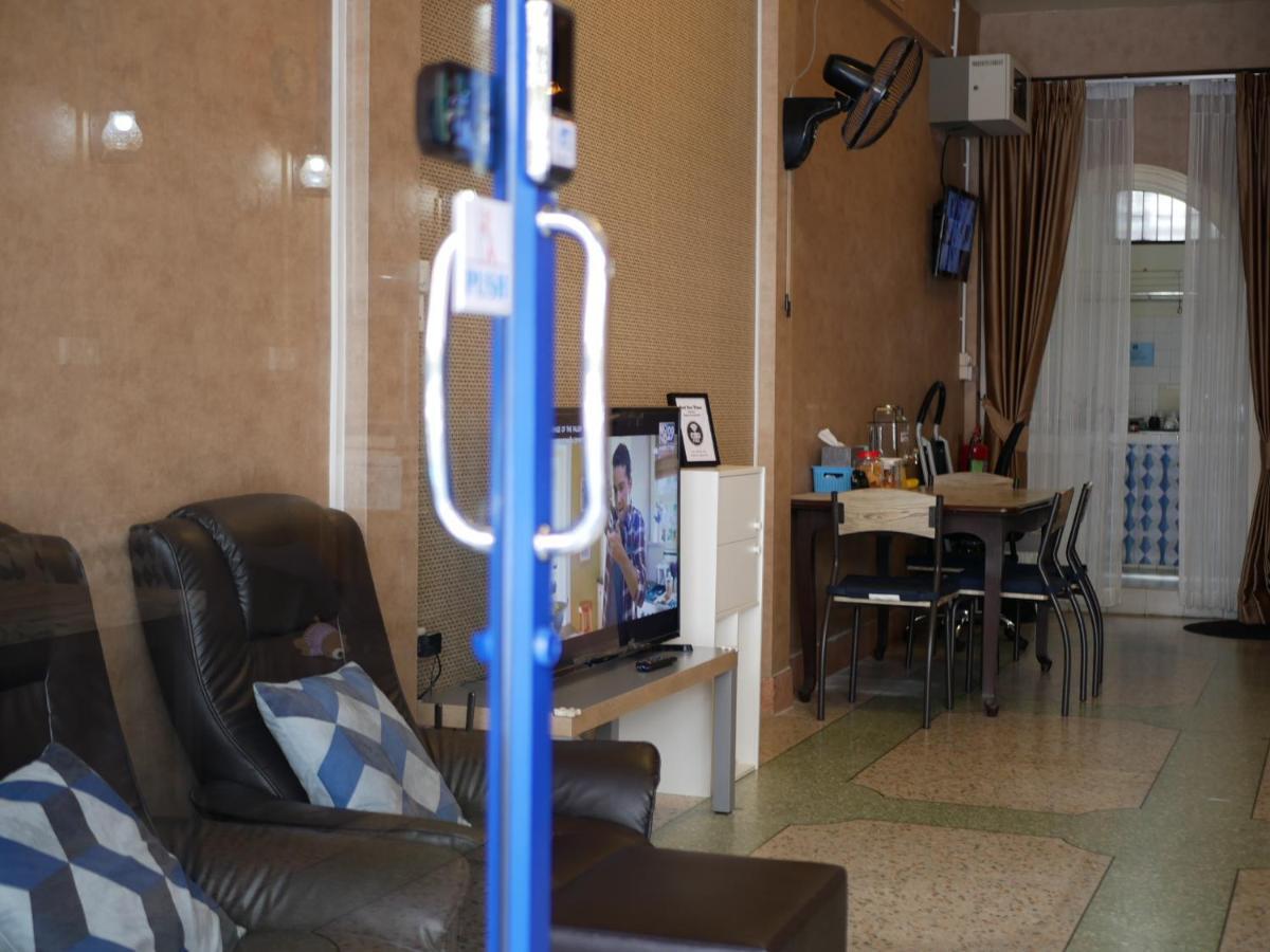Bed Dee Time Hostel Bangkok Luaran gambar
