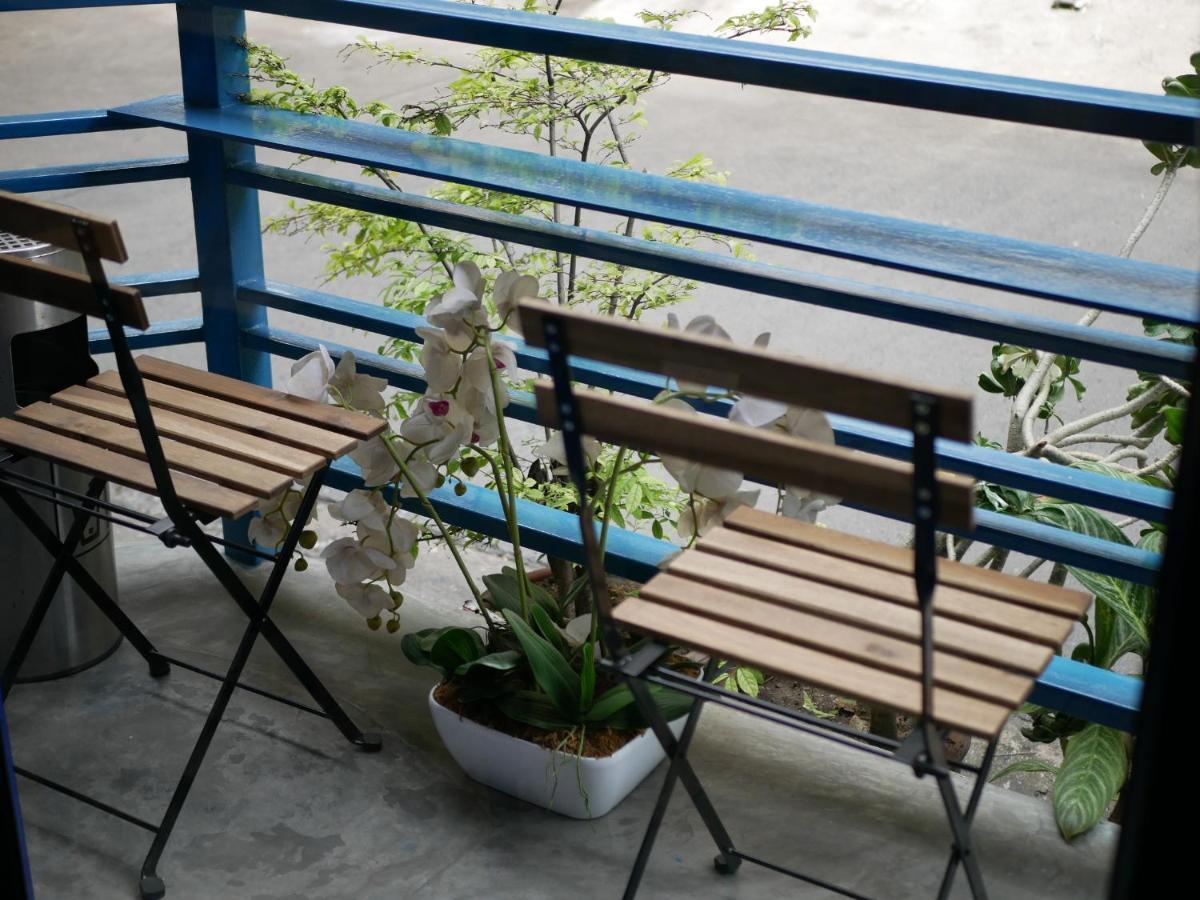 Bed Dee Time Hostel Bangkok Luaran gambar