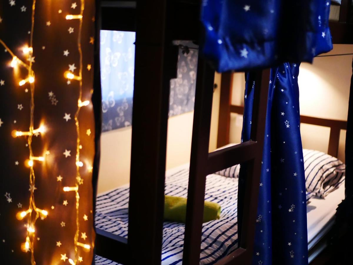 Bed Dee Time Hostel Bangkok Luaran gambar