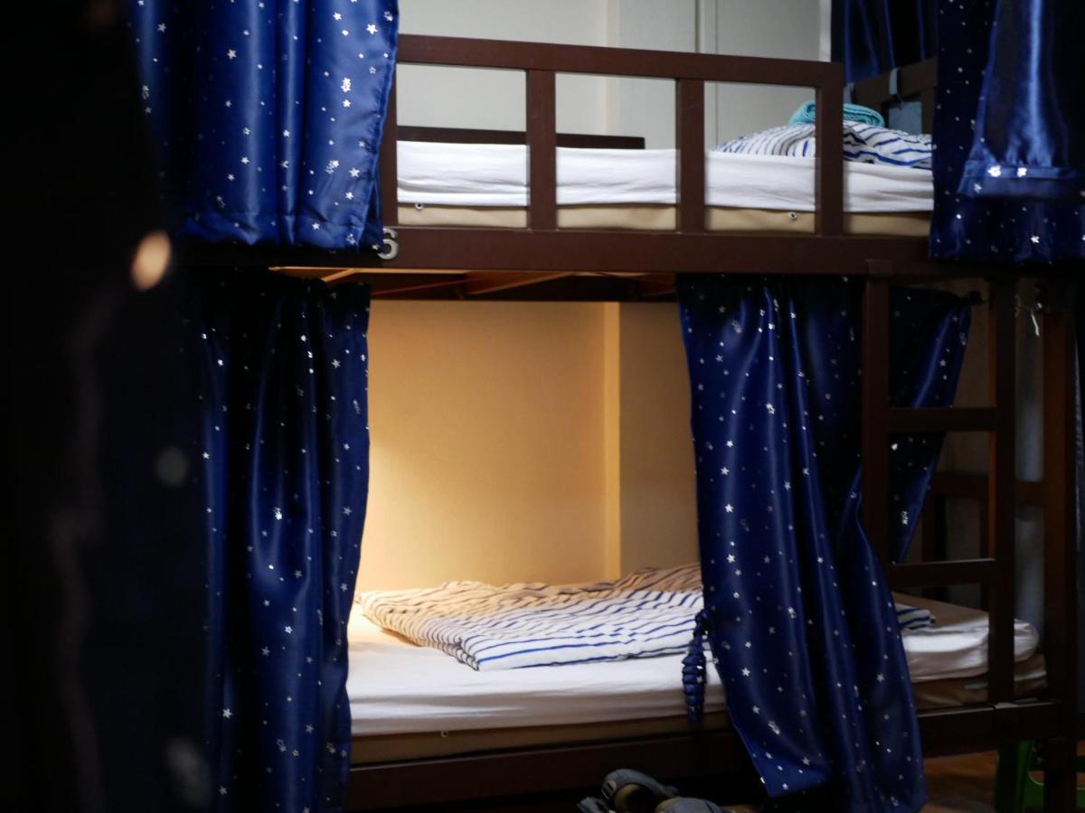 Bed Dee Time Hostel Bangkok Luaran gambar