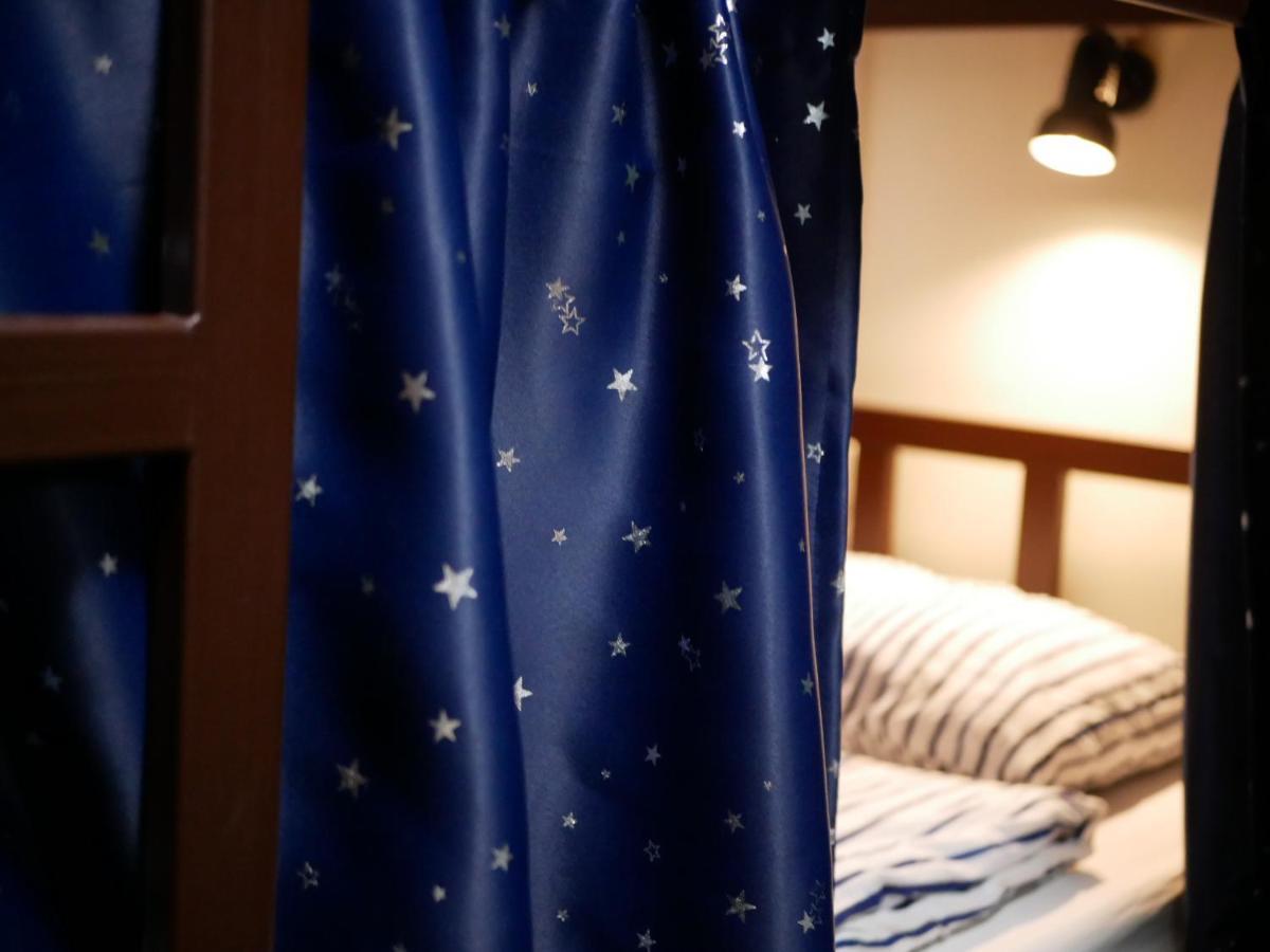 Bed Dee Time Hostel Bangkok Luaran gambar