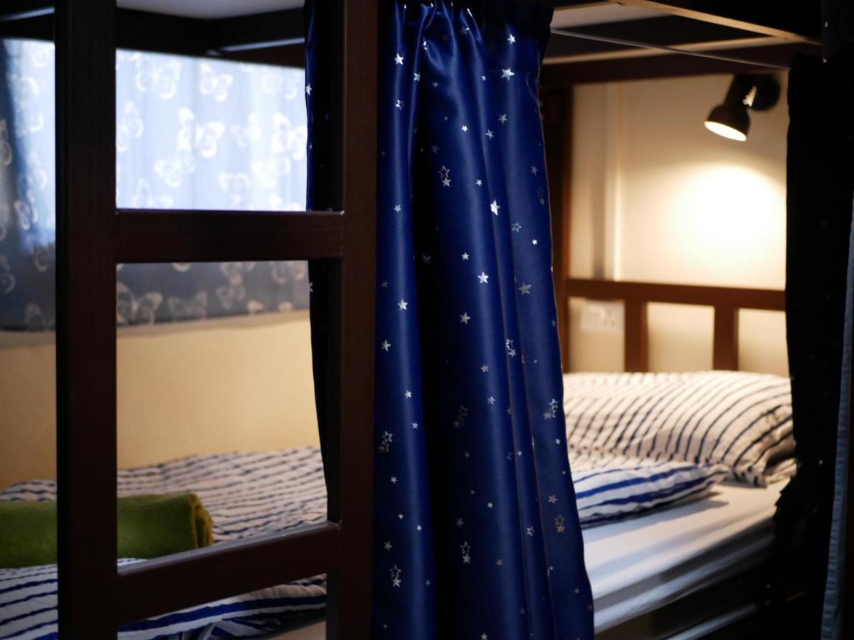 Bed Dee Time Hostel Bangkok Luaran gambar