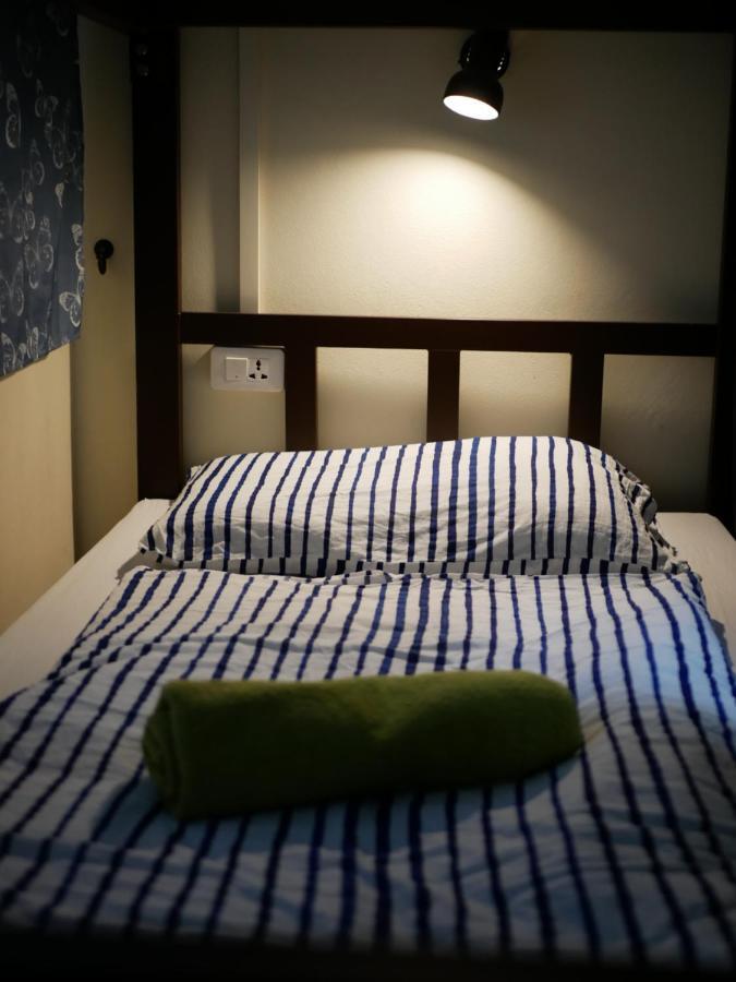 Bed Dee Time Hostel Bangkok Luaran gambar