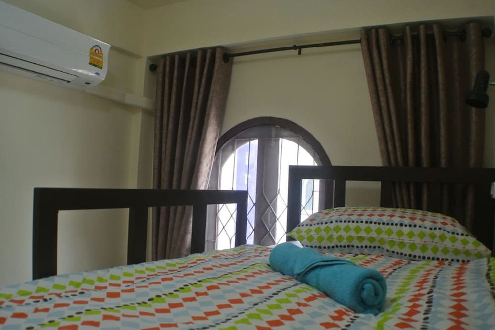 Bed Dee Time Hostel Bangkok Luaran gambar